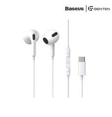 Baseus Encok C17 Type-C Lateral In-ear Wired Earphone